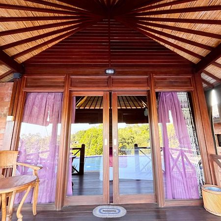 Puri Karang Besakih Otel Menanga Dış mekan fotoğraf