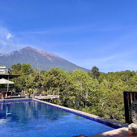 Puri Karang Besakih Otel Menanga Dış mekan fotoğraf