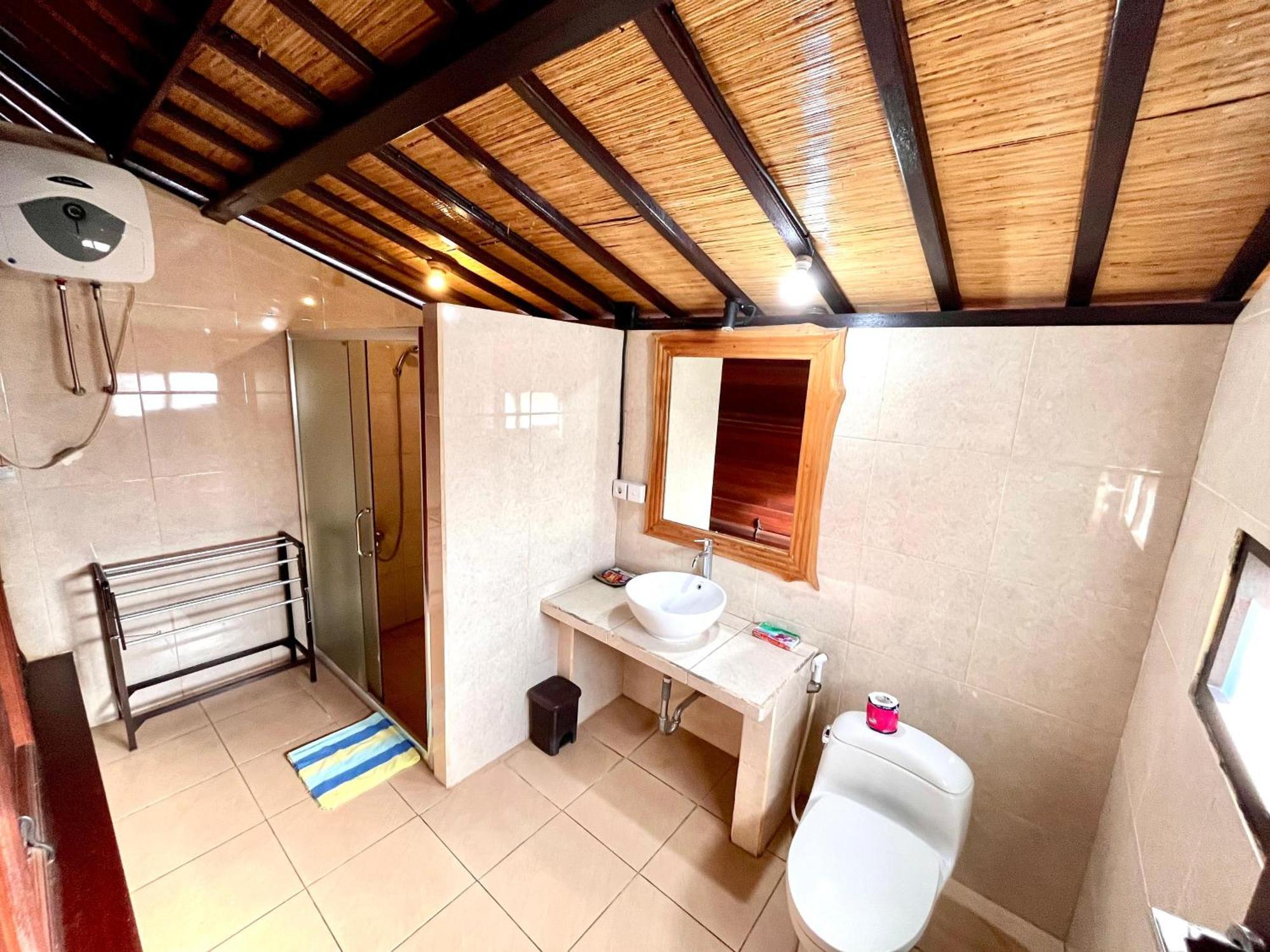 Puri Karang Besakih Otel Menanga Dış mekan fotoğraf