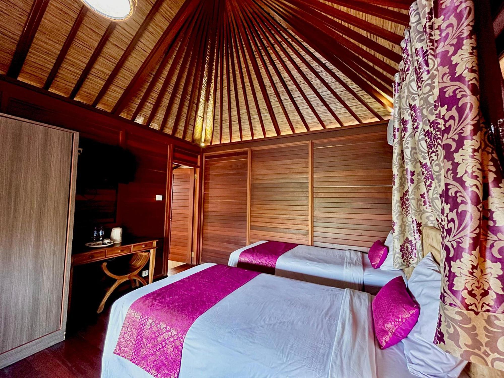Puri Karang Besakih Otel Menanga Dış mekan fotoğraf