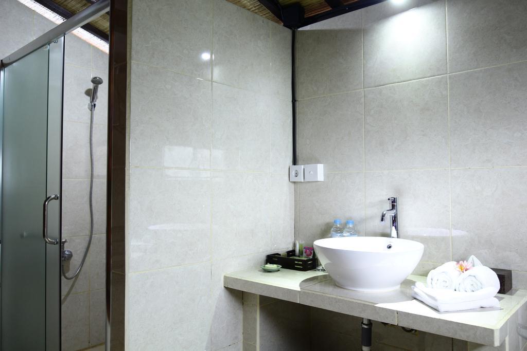 Puri Karang Besakih Otel Menanga Dış mekan fotoğraf