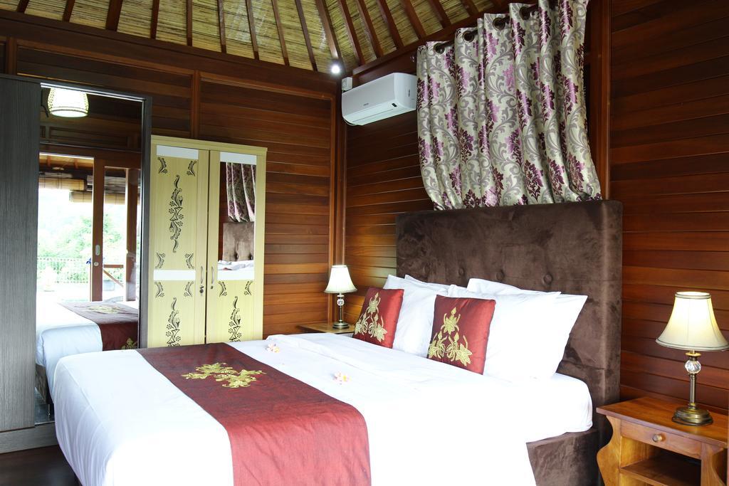 Puri Karang Besakih Otel Menanga Dış mekan fotoğraf