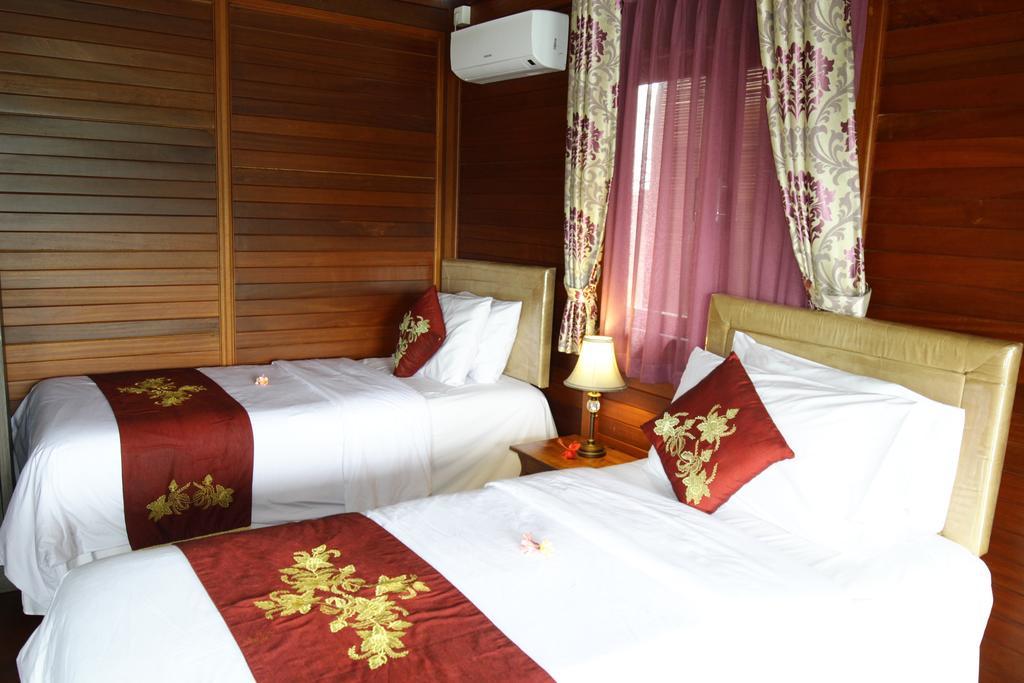 Puri Karang Besakih Otel Menanga Dış mekan fotoğraf